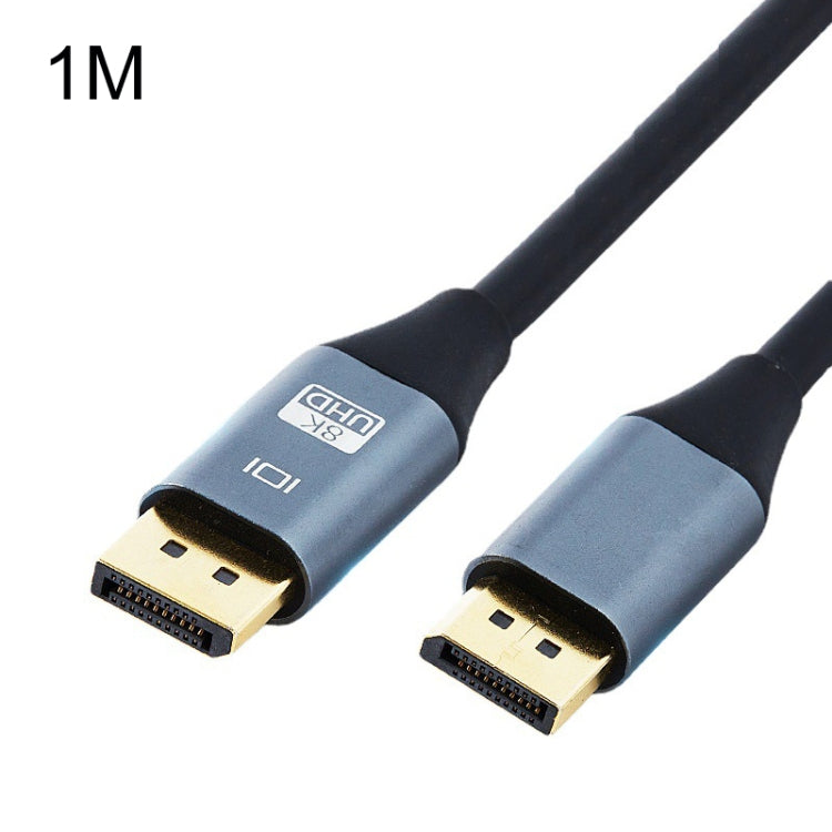 DP1.4 Versione 8K DisplayPort Cavo HD per scheda grafica elettrica da maschio a maschio, 1m, 1.5m, 2m, 3m, 5m DP1.4 Versione 8K DisplayPort Cavo HD per scheda grafica elettrica da maschio a maschio, 1m, 1.5m, 2m, 3m, 5m